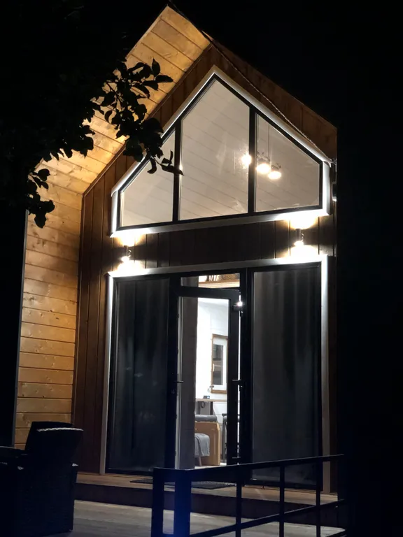 Коттедж Новый дом в стиле барнхаус — Тосно