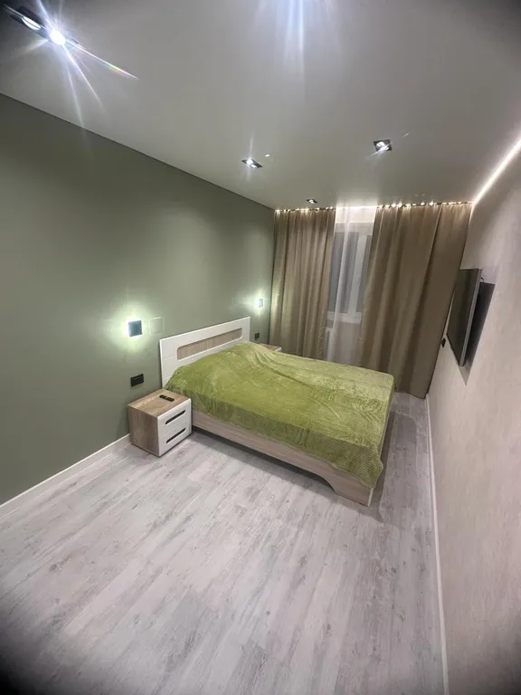 Уютная двухкомнатная в центре