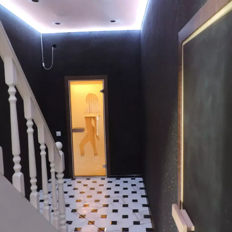 Дом с беседкой для любых корпоративов