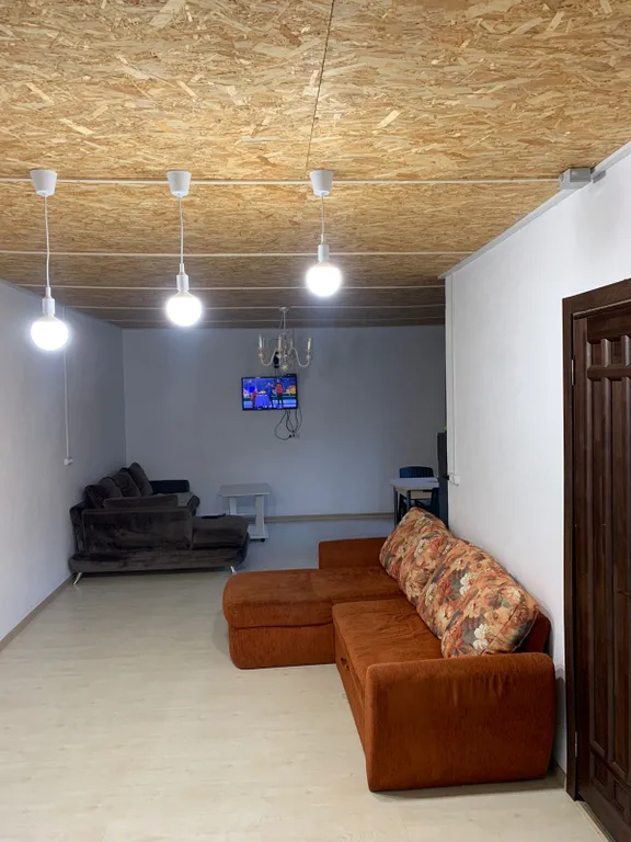 Гостевой домик на территории дачного дома