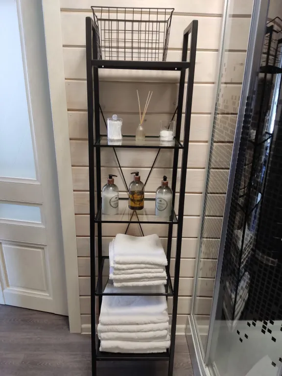 Коттедж с видом на гору