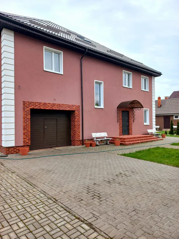 Апартамент в гостевом доме в центре курорта Пионерский