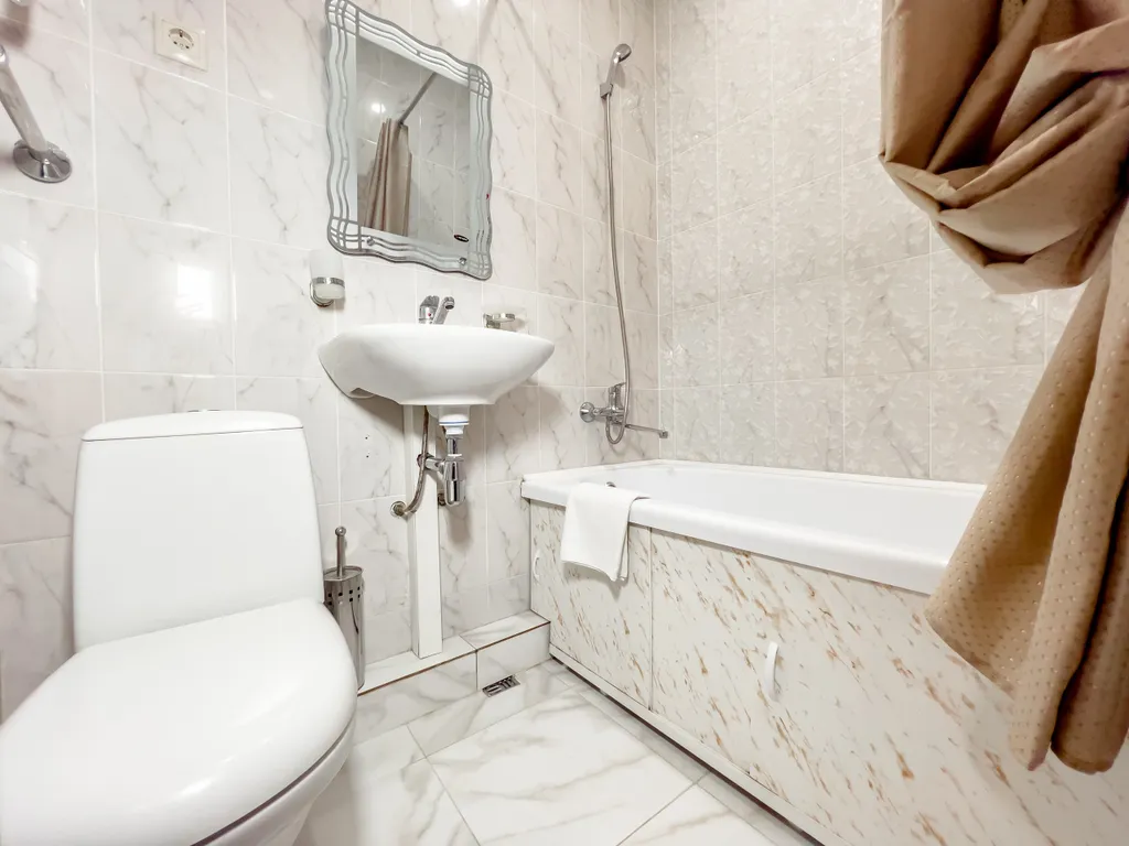 Квартира 2-комнатная Квартира — Адлер