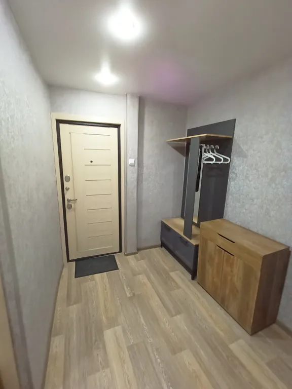 Квартира двухкомнатная