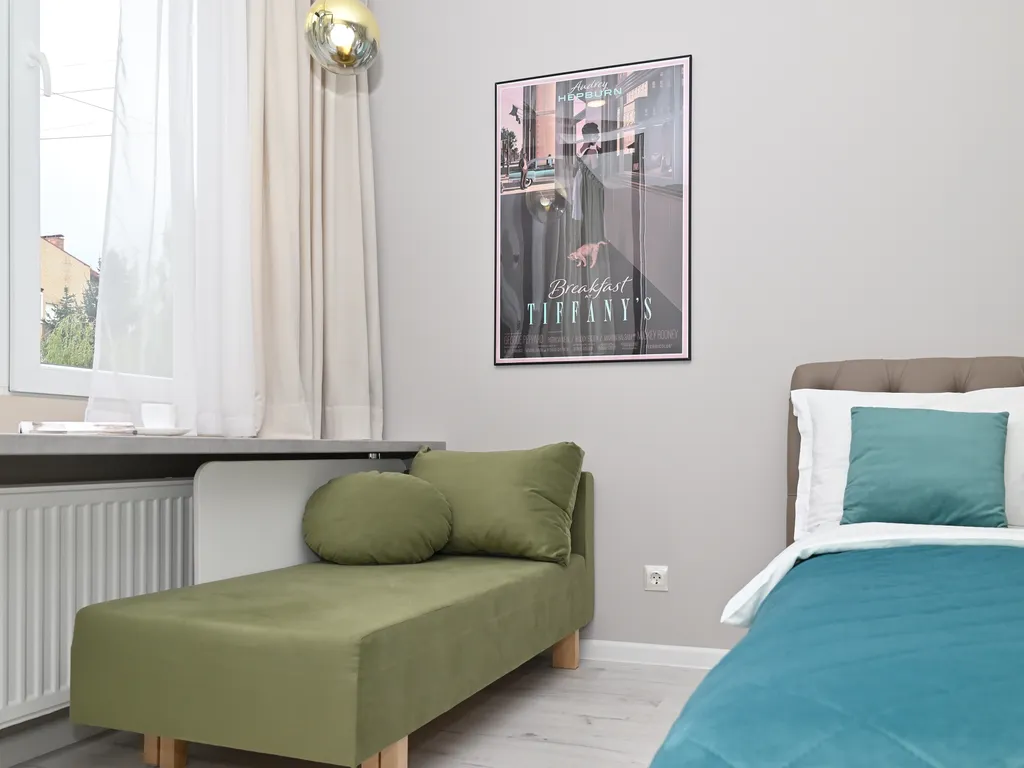 Квартира Квартира Новый дом в центре города — Калининград