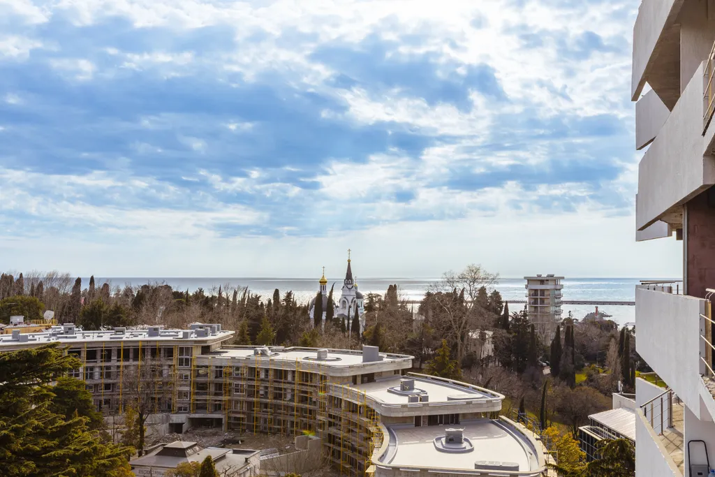 Квартира Квартира для семьи в 5 минутах до моря — Сочи