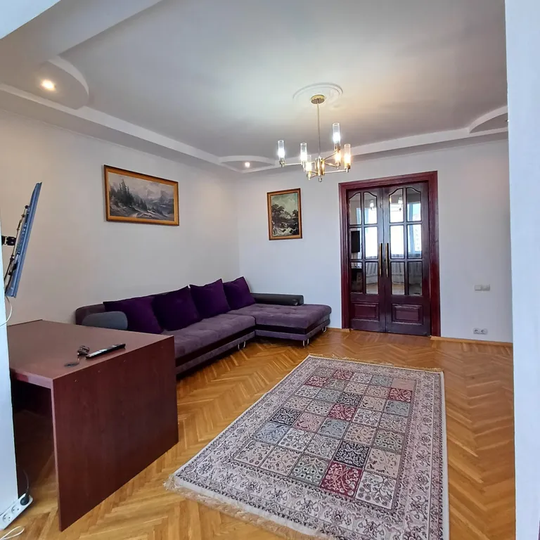 Уютные апартаменты в Самале