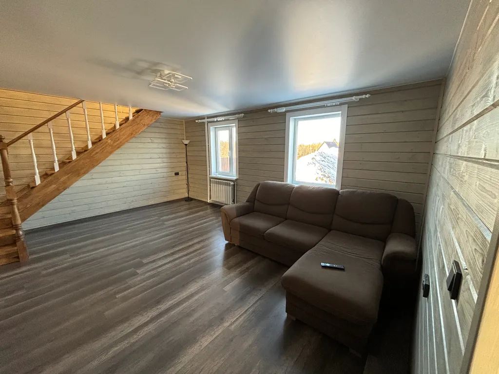 Частный дом