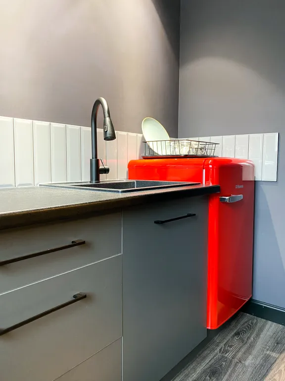 Квартира Квартира Стильное Ретро - Студия-лофт Апарт-Комфорт в Центре — Ярославль