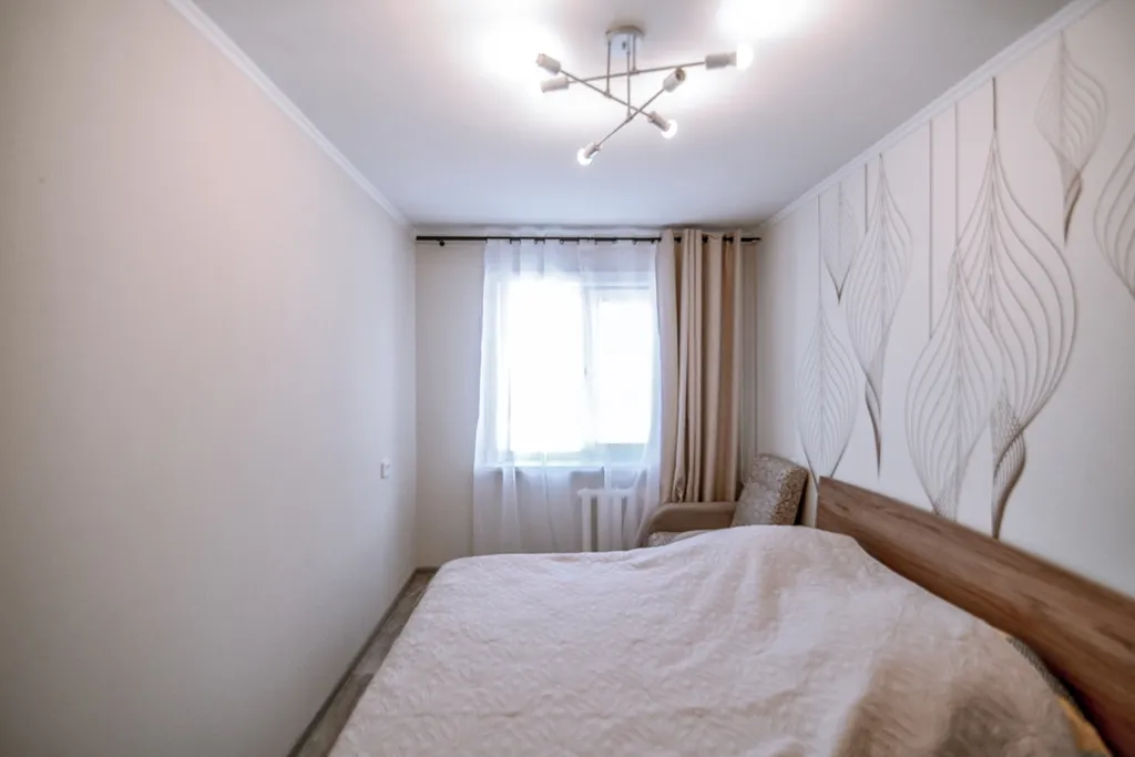 2 комнатная квартира с муз. колонкой возле горнолыжной трассы