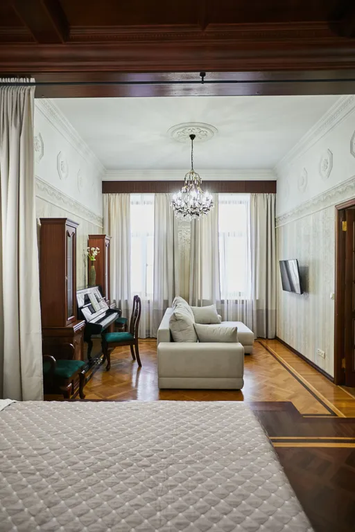 Атмосфера Петербурга и комфорт