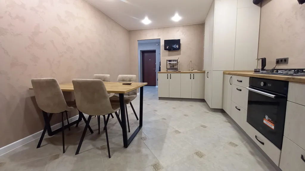 Уютная квартира в центре города