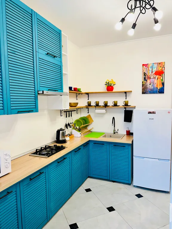 Квартира в центре исторической части города