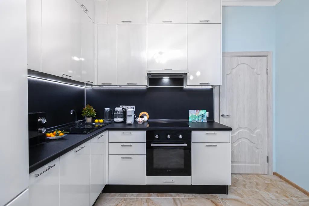 Квартира Апартаменты Luna Aparts в новом ЖК Бизнес-класса — Москва