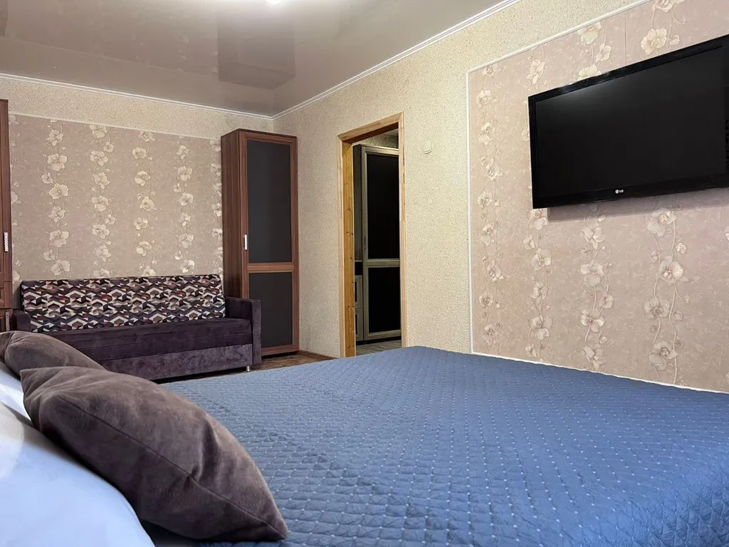 Апартамент возле Краевой больницы