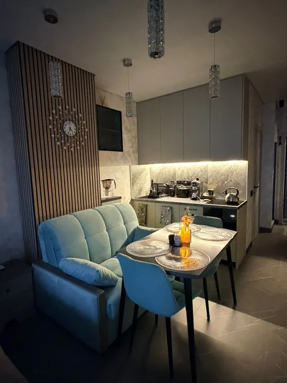 Видовая студия в КК Лучистое