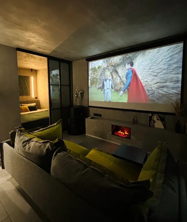 Квартира Дизайнерская 1-комнатная квартира в историческом центре — Москва