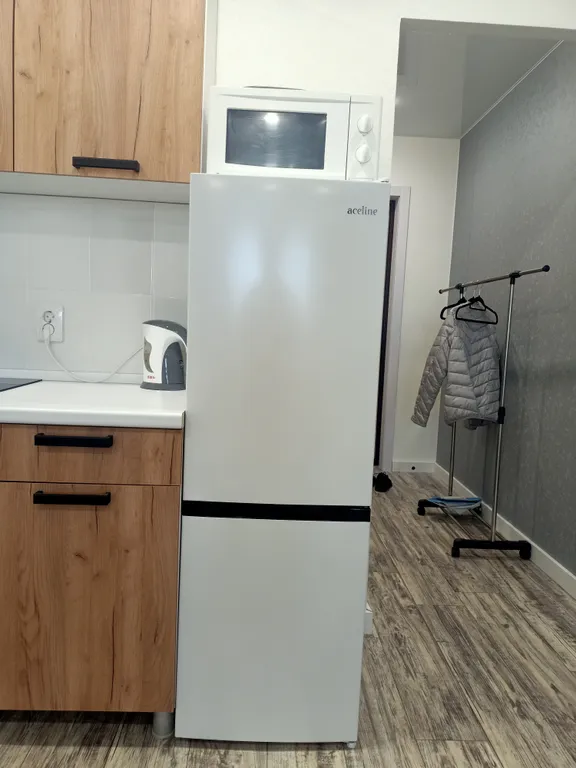 Новая квартира