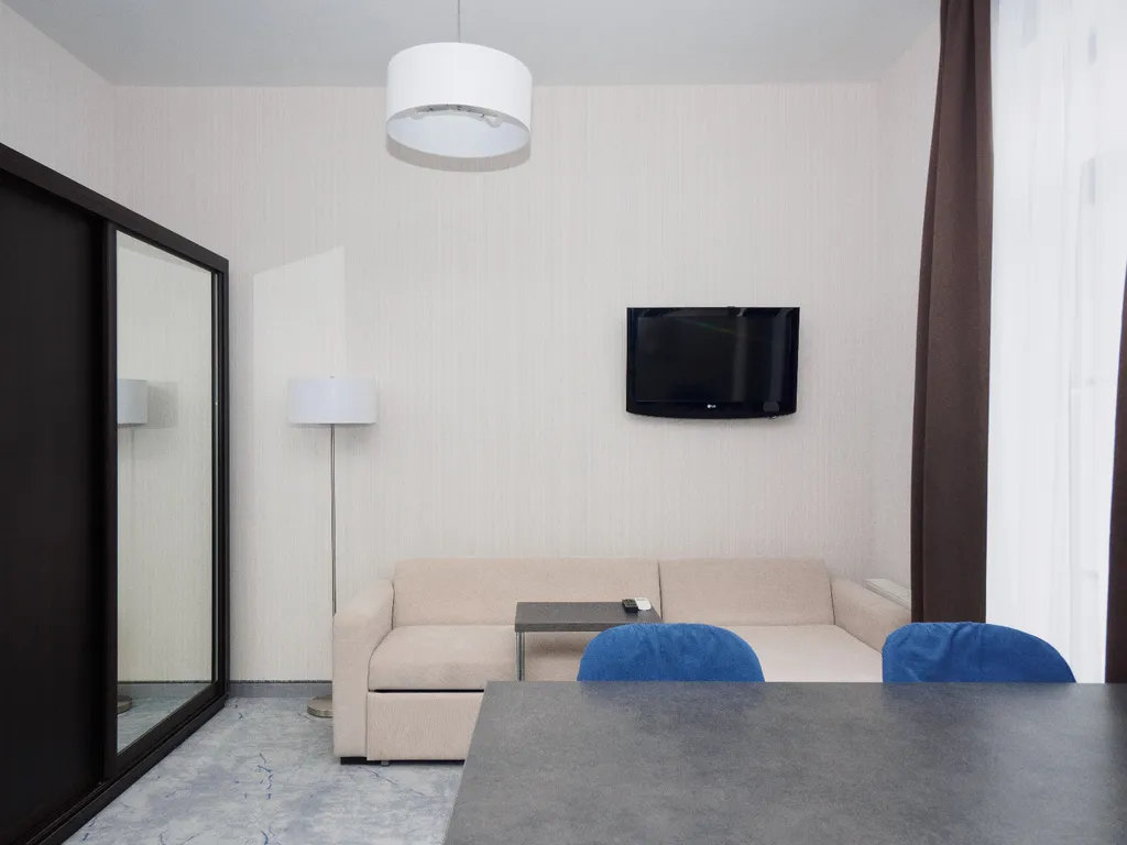 2-комнатная Квартира