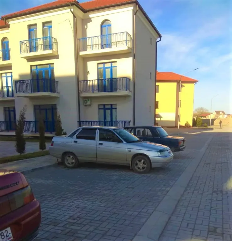 Апартаменты с видом на море