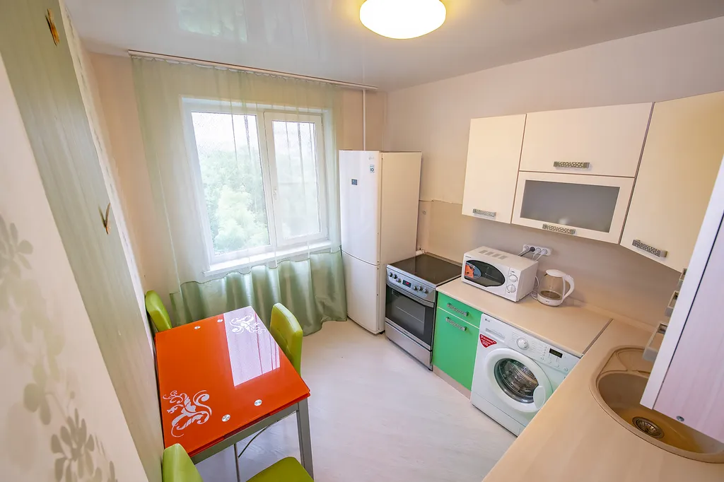 Однокомнатная возле ТГМУ, Некрасовской