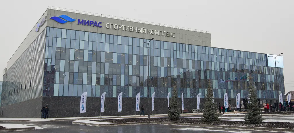 Уютная 2х комнатная квартира от ИП Марат Дом