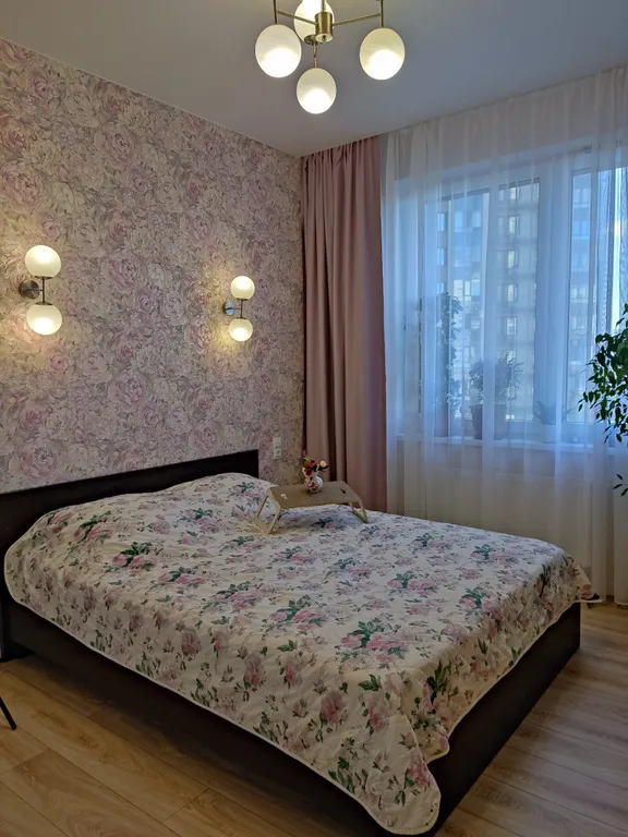 Квартира Новая квартира для семьи с детьми — Санкт-Петербург