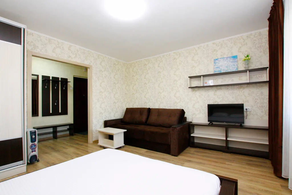 Семейный с балконом