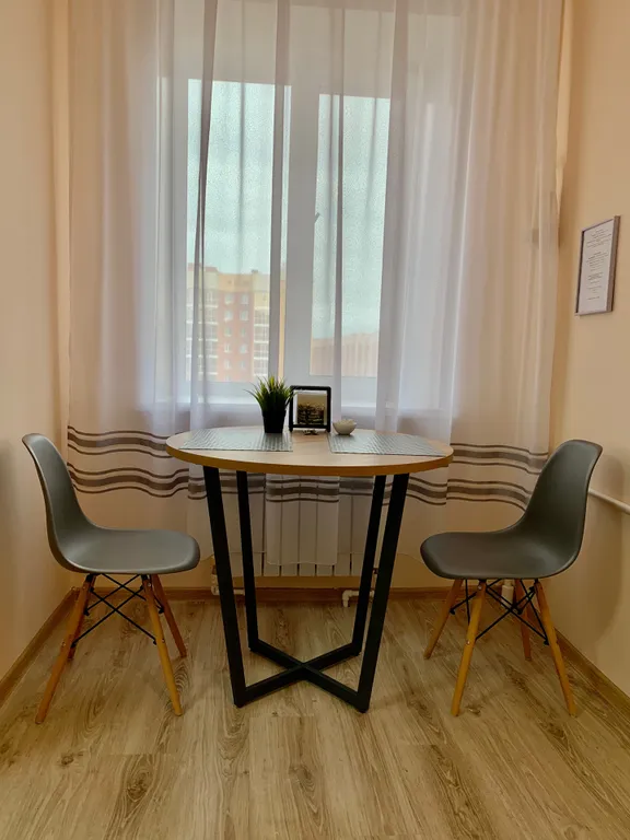 Однокомнатная квартира в ЖК нового формата Алтын Арман