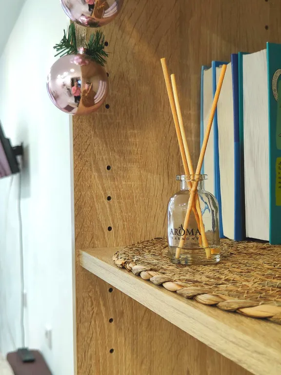 Красивая уютная студия