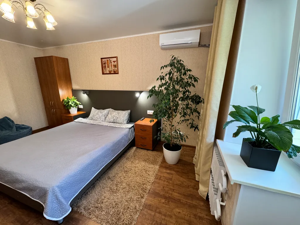 Квартира 2-комнатная Квартира — Воронеж