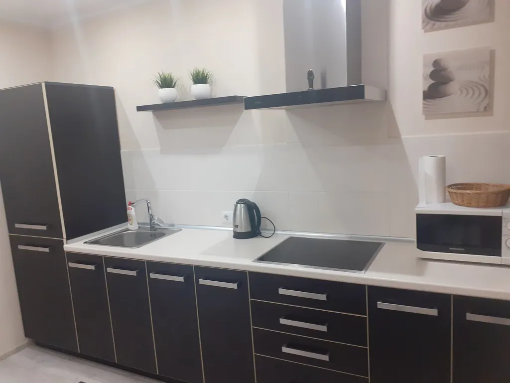 Уютная квартира на главной улице