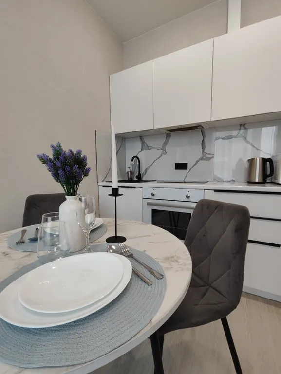 Уютная квартира в ЖК Южный