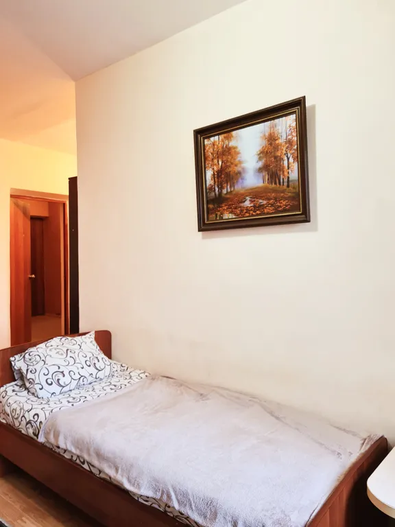 Квартира Квартира Трёхместный стандарт — Анапа