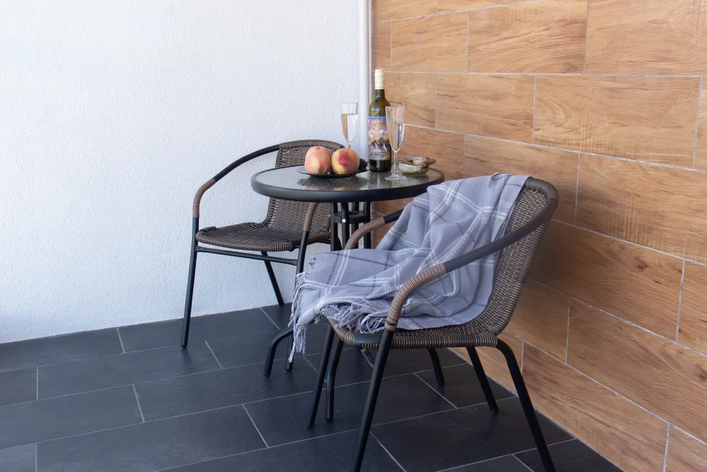 Апартамент с видом на горы и море в ЖК Крымская резиденция