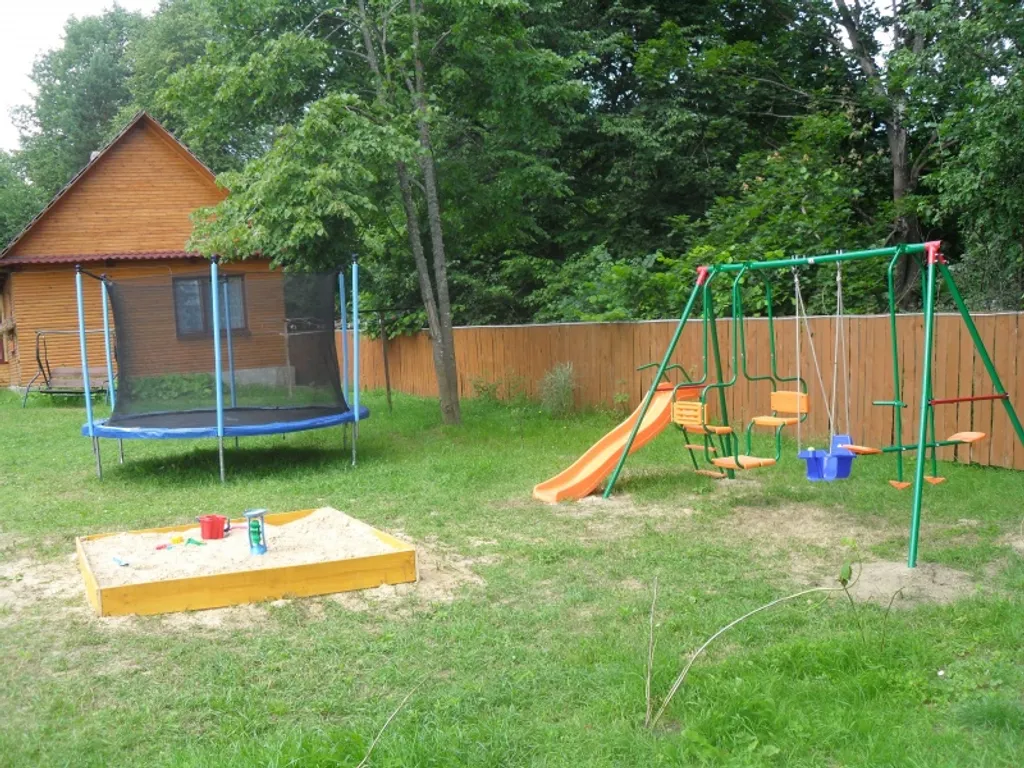 Агро усадьба Пущанка