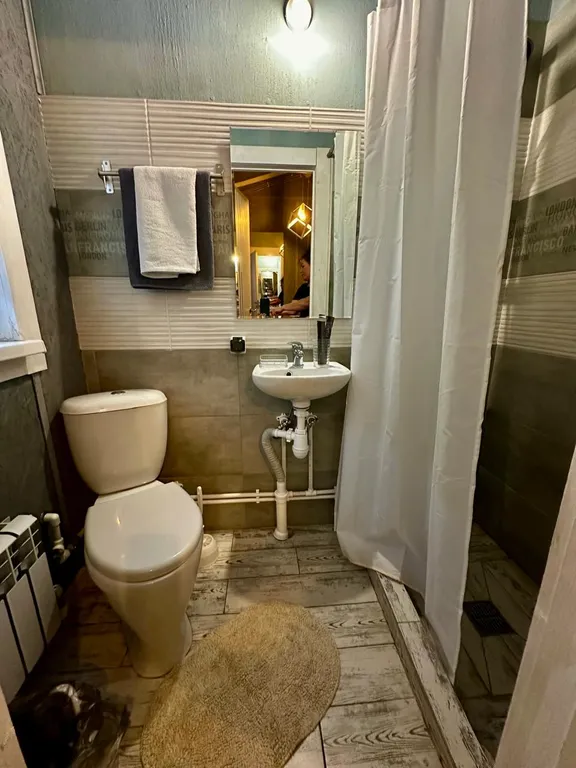 Шале в сосновом бору