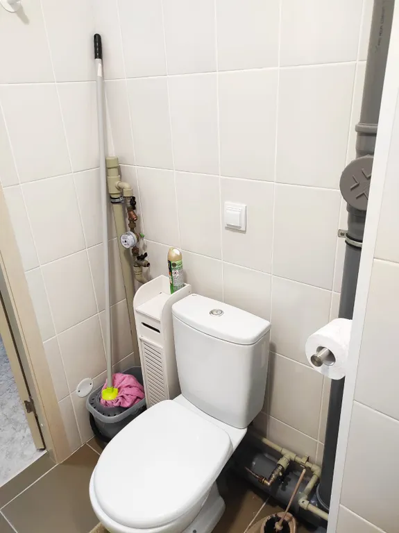 Уютная квартира с удобным расположением