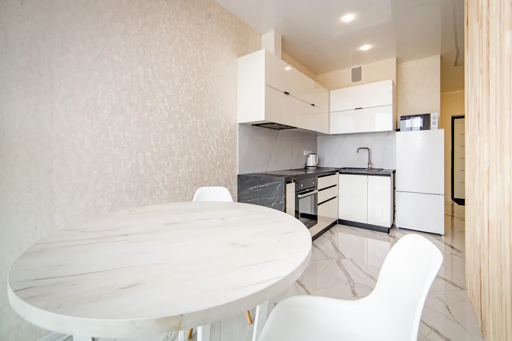 Квартира студия в комплексе Минск Мир