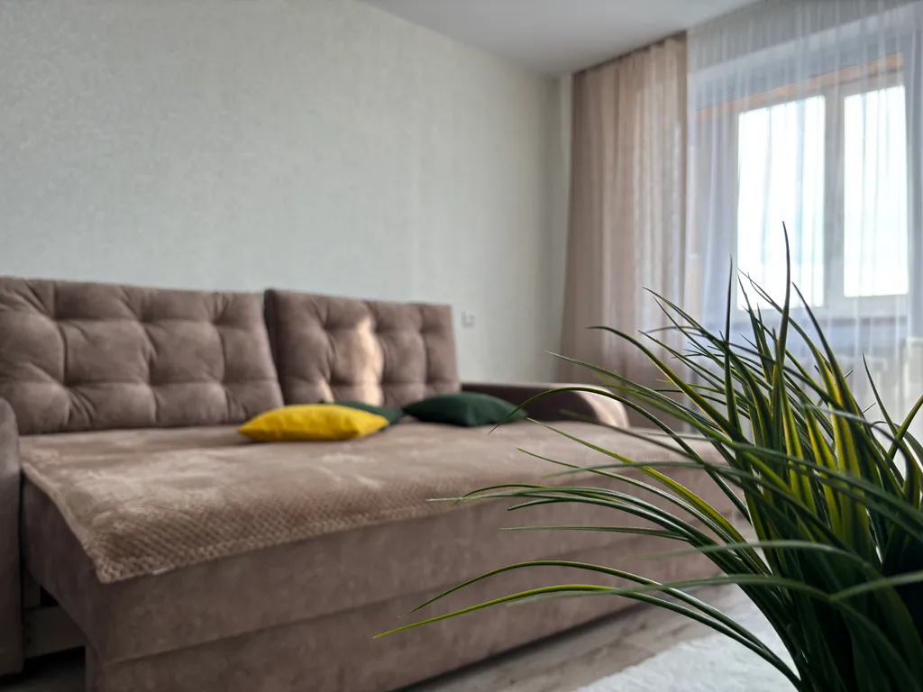 1-на комнатная квартира