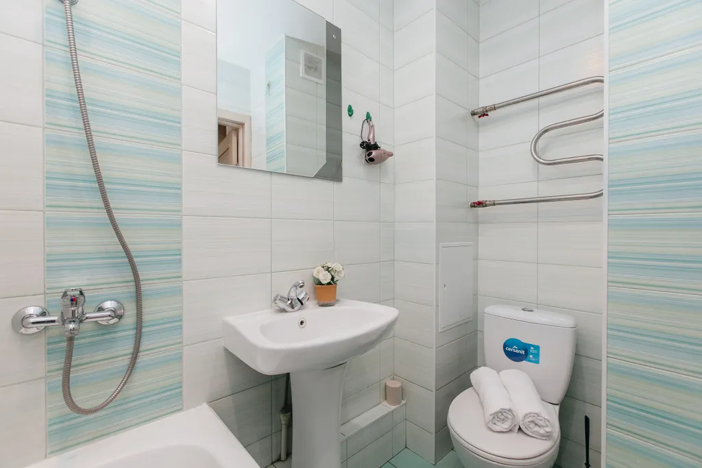 Квартира Квартира Welcome apartment в новом доме — Новосибирск