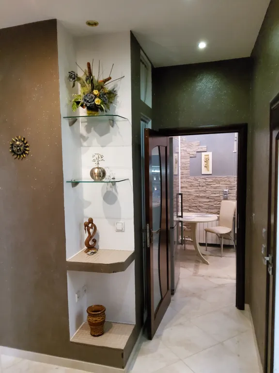 Уют в центре города