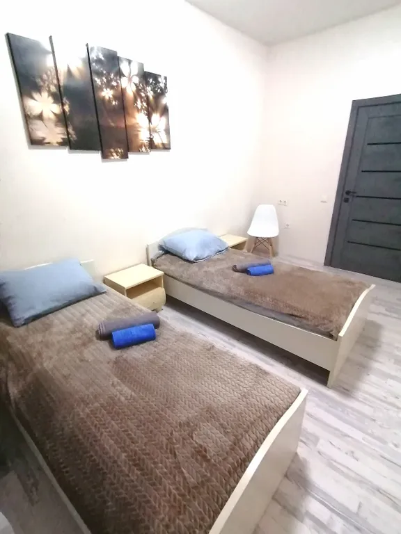 Уютные апартаменты