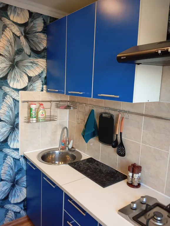 Уютная квартира в центре города