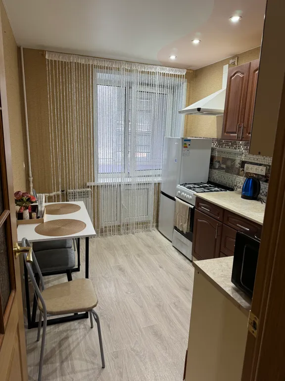 Уютная квартира