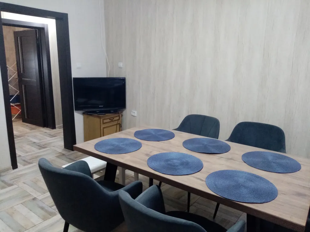 Уютный дом целиком