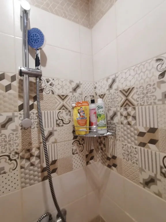 Просторная квартира-студия в Лазурном