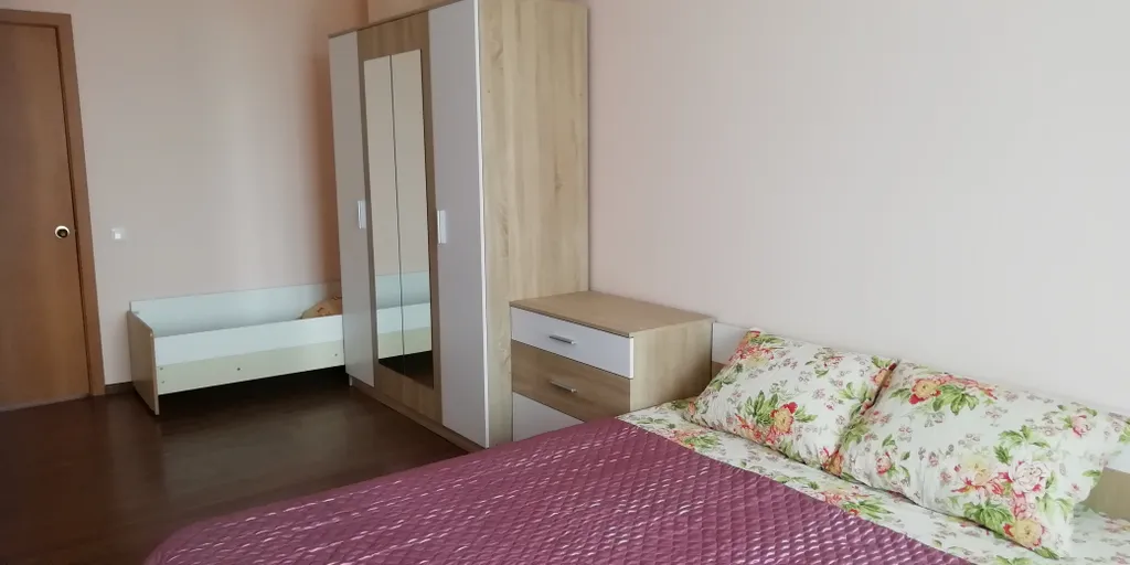 Уютная квартира в Джемете