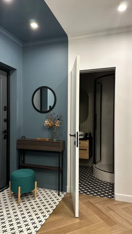 Уютная квартира в центре с видом на реку и Кремль