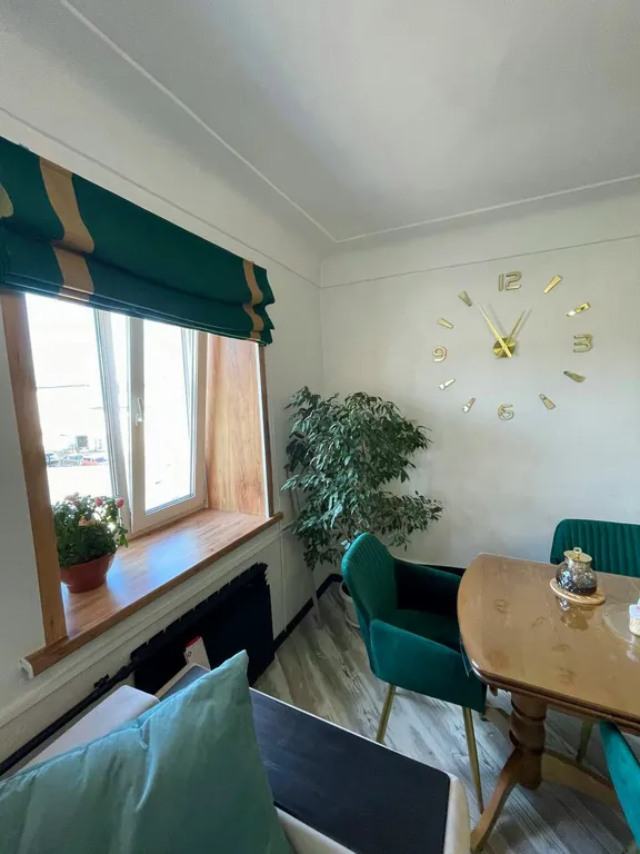 Апартаменты в исторической части города с видом на центр